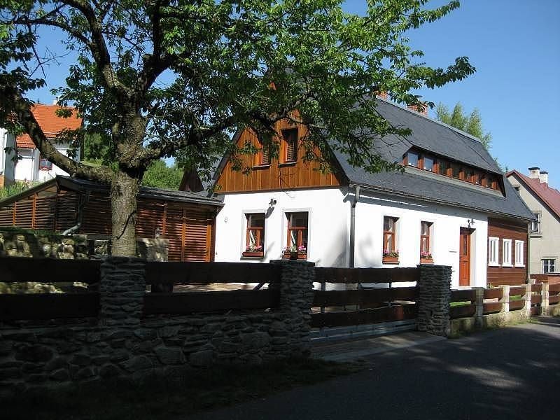 Chaty, Jiřetín pod Jedlovou, Ústecký kraj - 2
