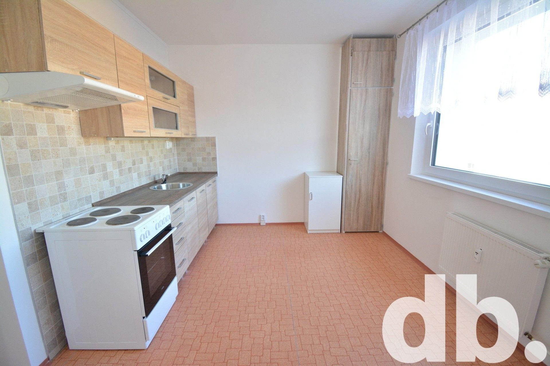 Pronájem byt 2+1 - Na Zámecké, Toužim, 67 m²