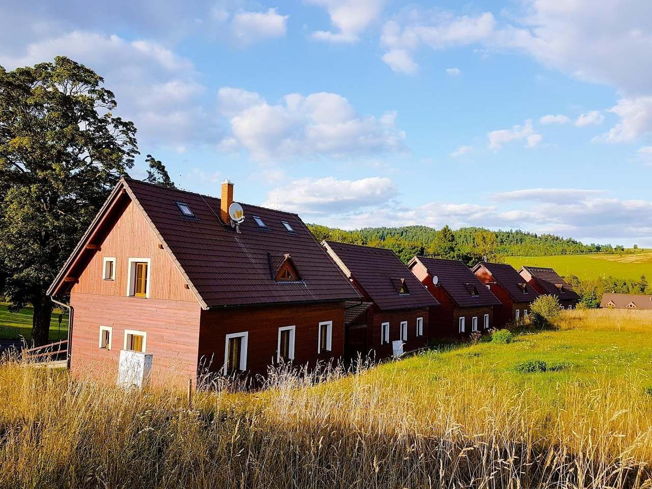 Chaty, Dolní Moravice, Moravskoslezský kraj - 2