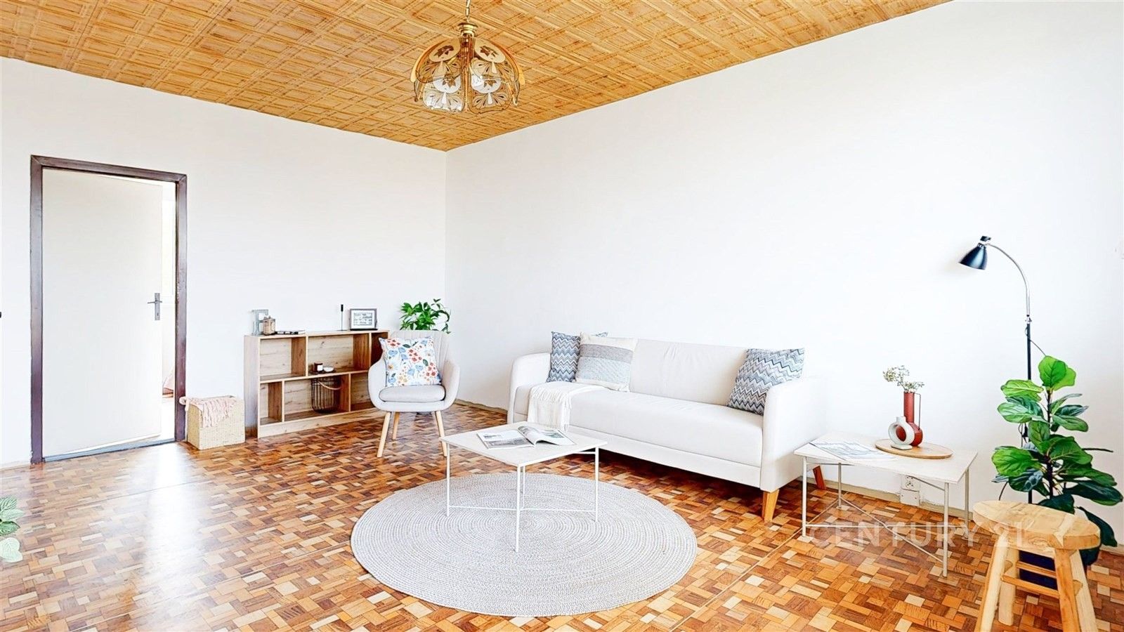 3+1, Aloisina výšina 638, Liberec XV-Starý Harcov, 70 m²