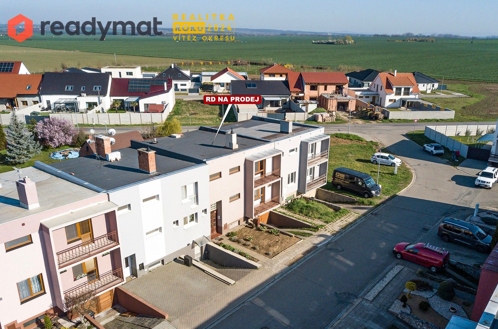 Prodej rodinný dům - U Sokolovny, Moravská Nová Ves, 150 m²