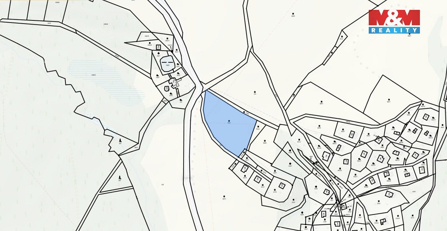Louky, Třebívlice, okres Litoměřice, Ústecký kraj - 2