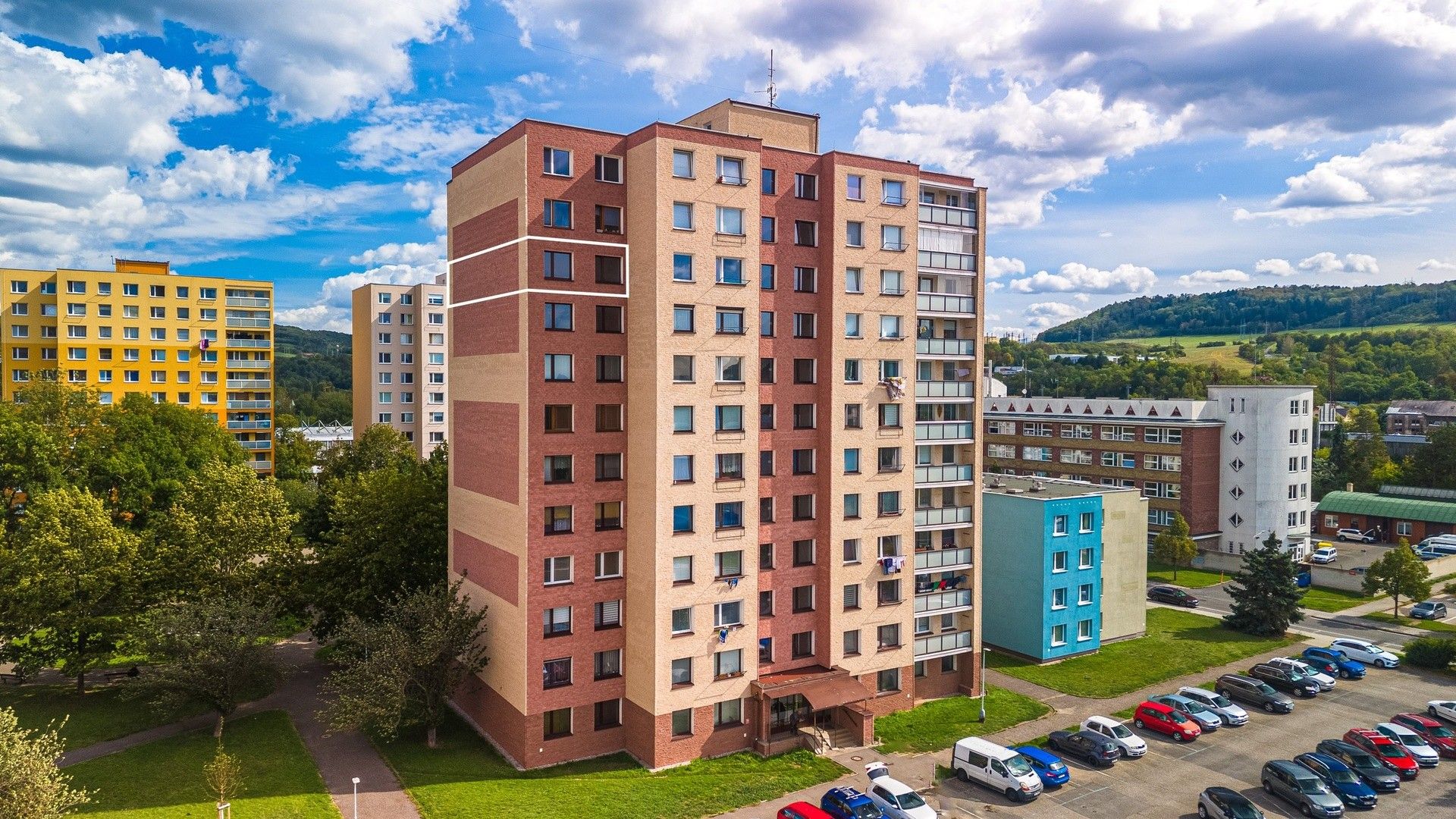 3+1, Tovární 38, Beroun Beroun-Město, 71 m² - 1