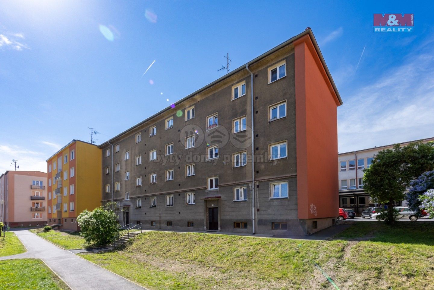 2+1, Kladenská, Karlovy Vary, 67 m²