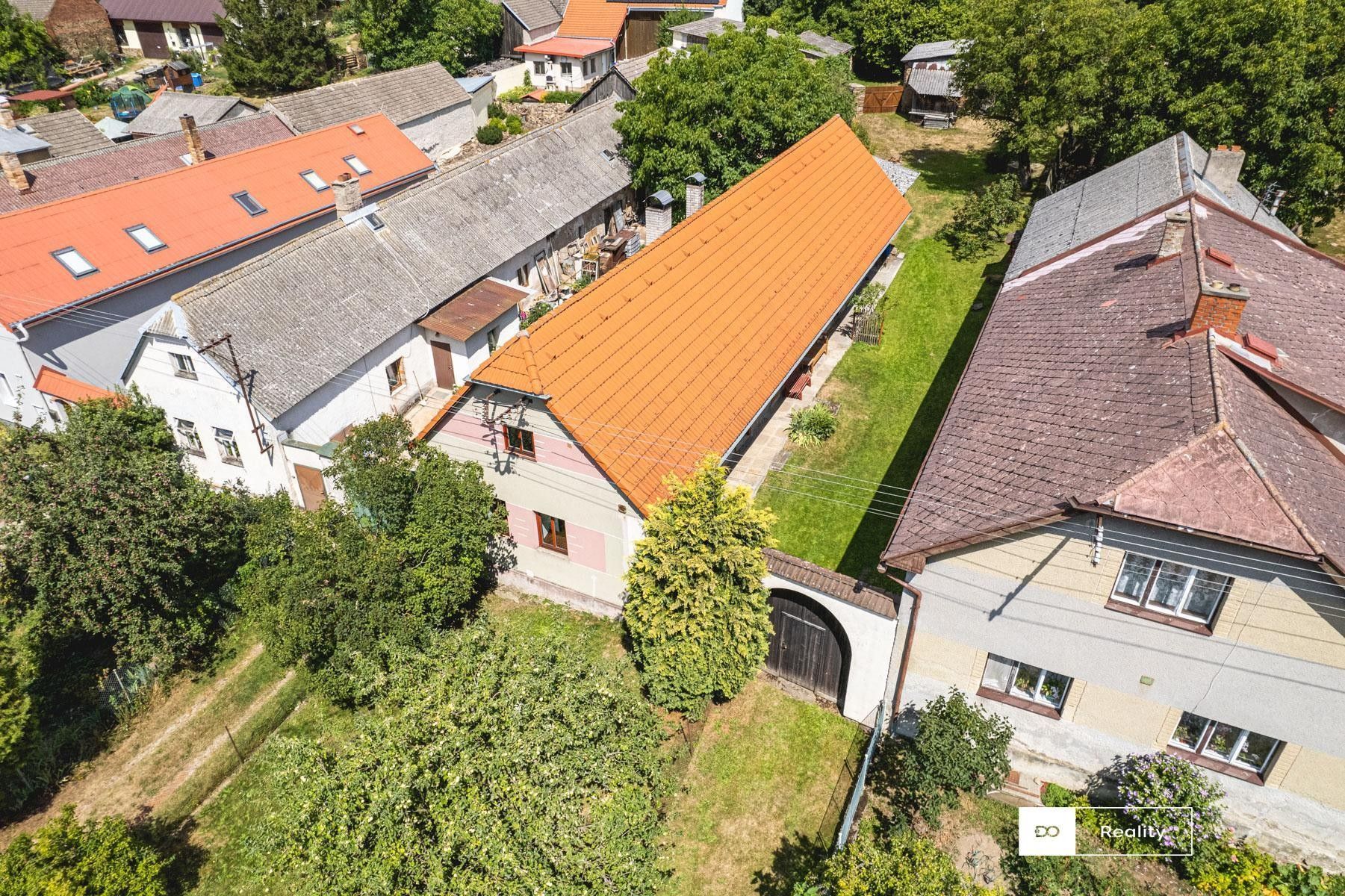 Prodej rodinný dům - Sázavka, 110 m²