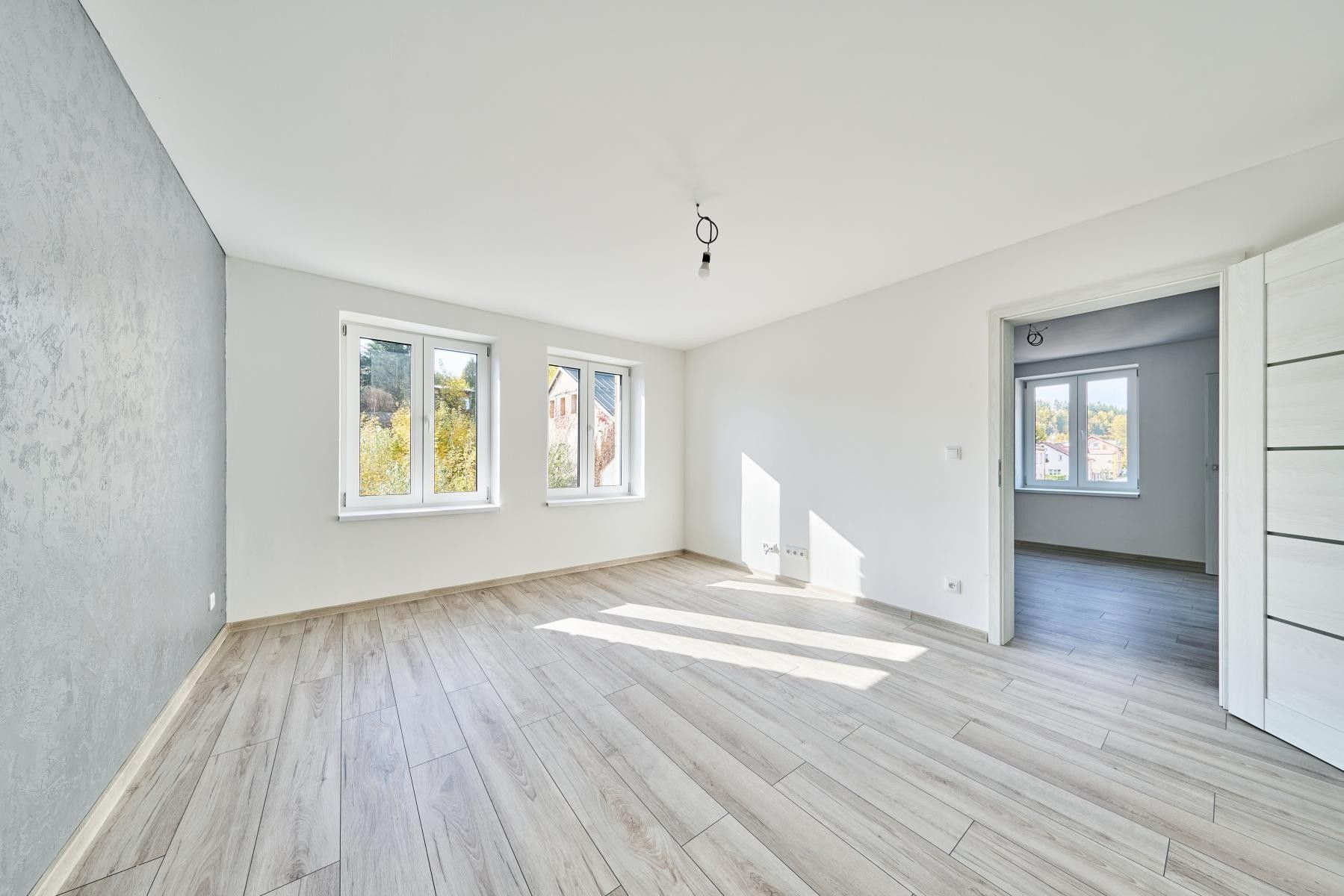 Prodej byt 2+1 - Horská, Trutnov, 54 m²