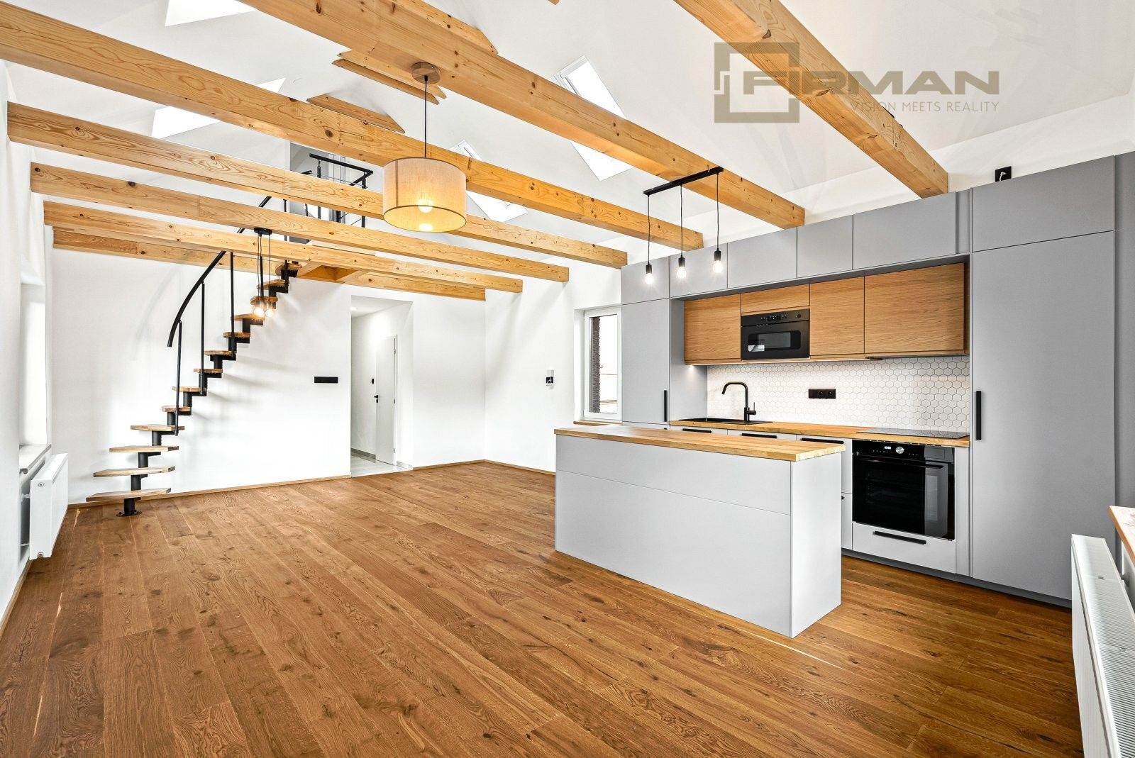 Rodinné domy, Elišky Přemyslovny, Praha, 171 m²