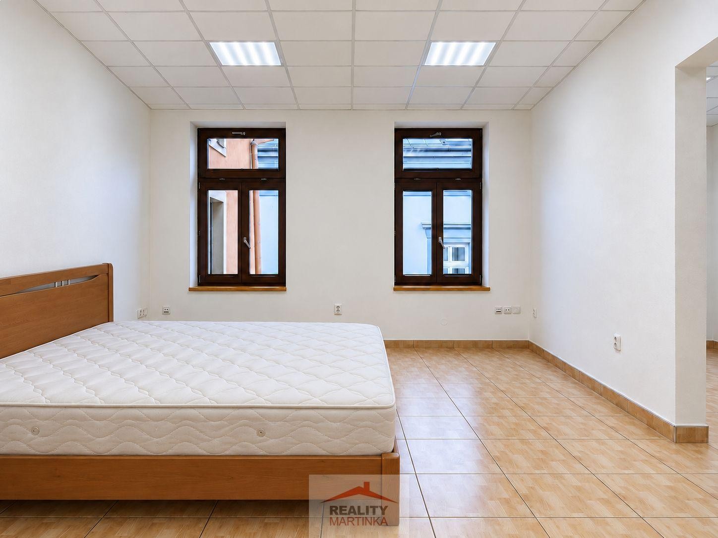 Pronájem byt 2+1 - Stříbrná, Valašské Meziříčí, 50 m² - 2
