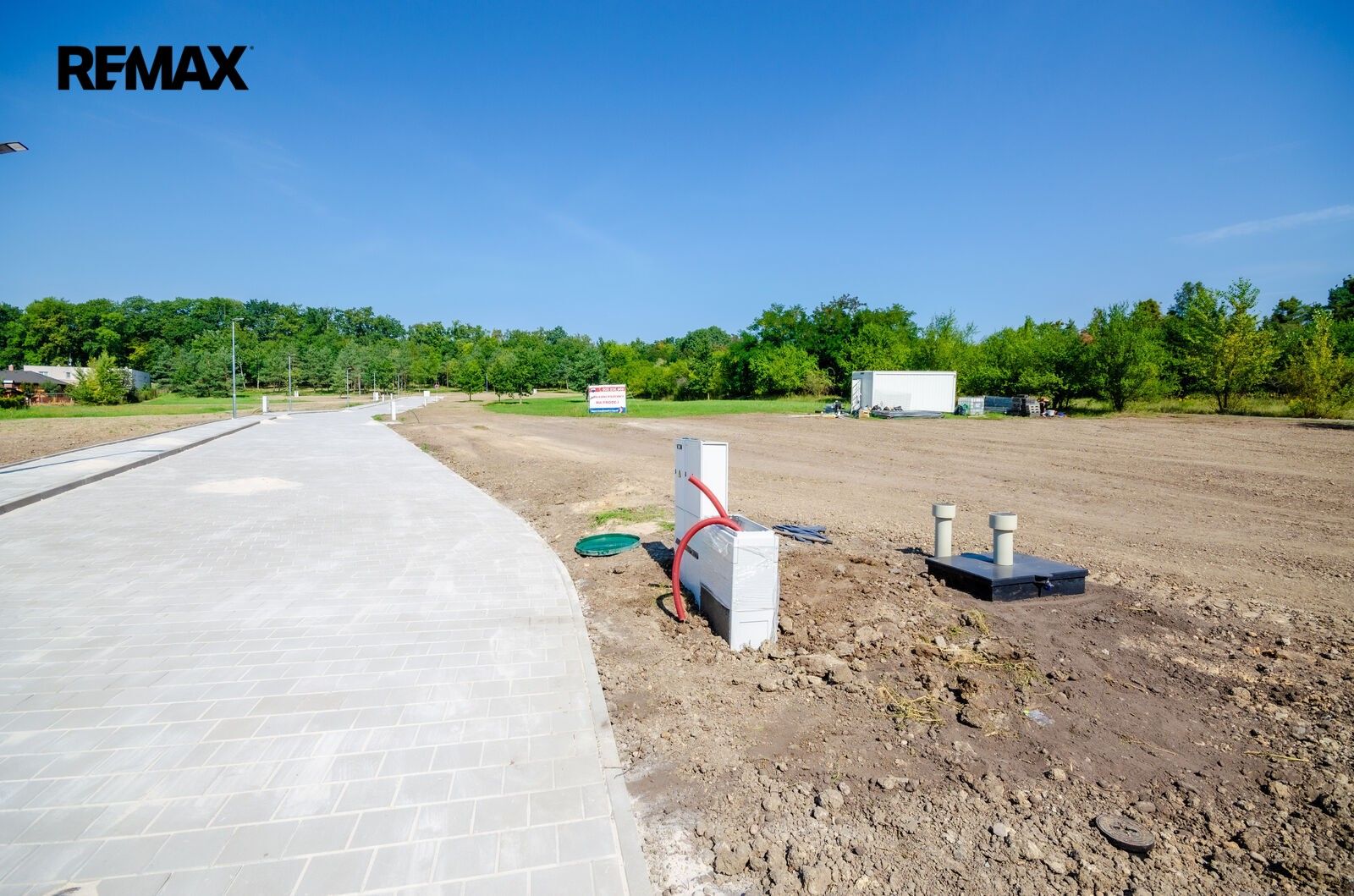 Prodej pozemek pro bydlení - Kolín, 1 630 m² - 5