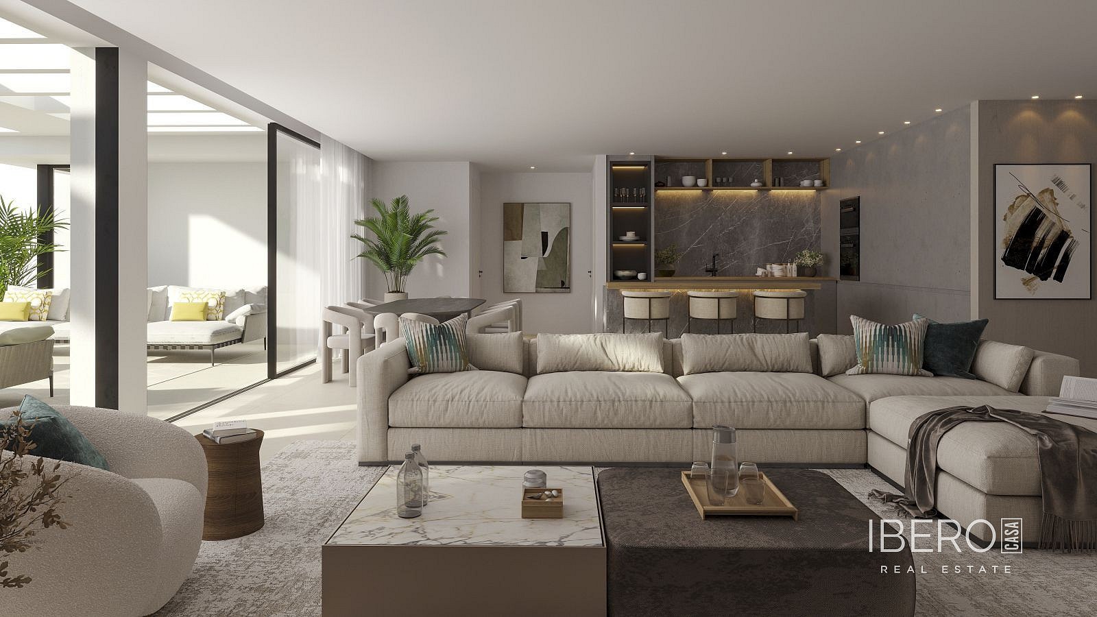 Prodej byt 3+kk - Estepona, Španělsko, 118 m² - 5