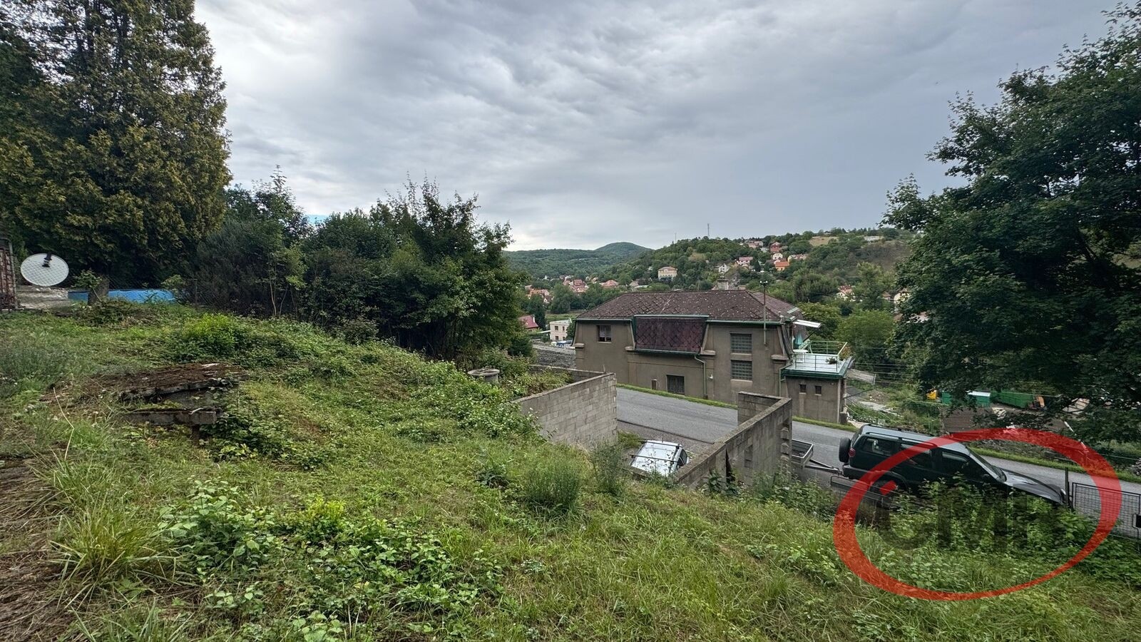 Pozemek pro bydlení · 519 m² · Ke Kulišovně, Srbsko - 3