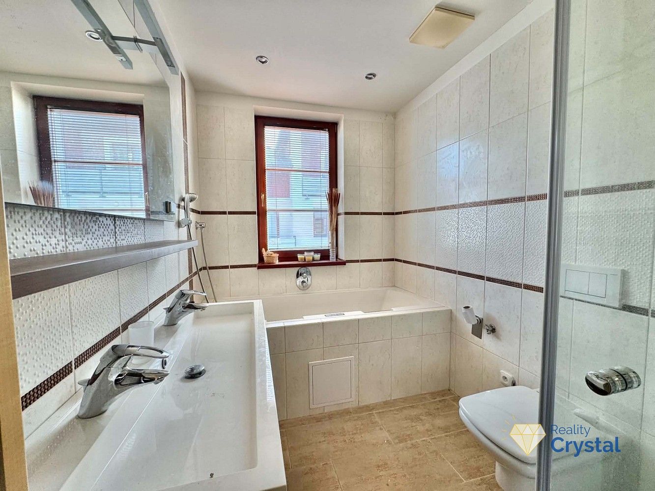 Pronájem byt 2+1 - Mariánské Lázně, okres Cheb, Karlovarský kraj, 67 m² - 5