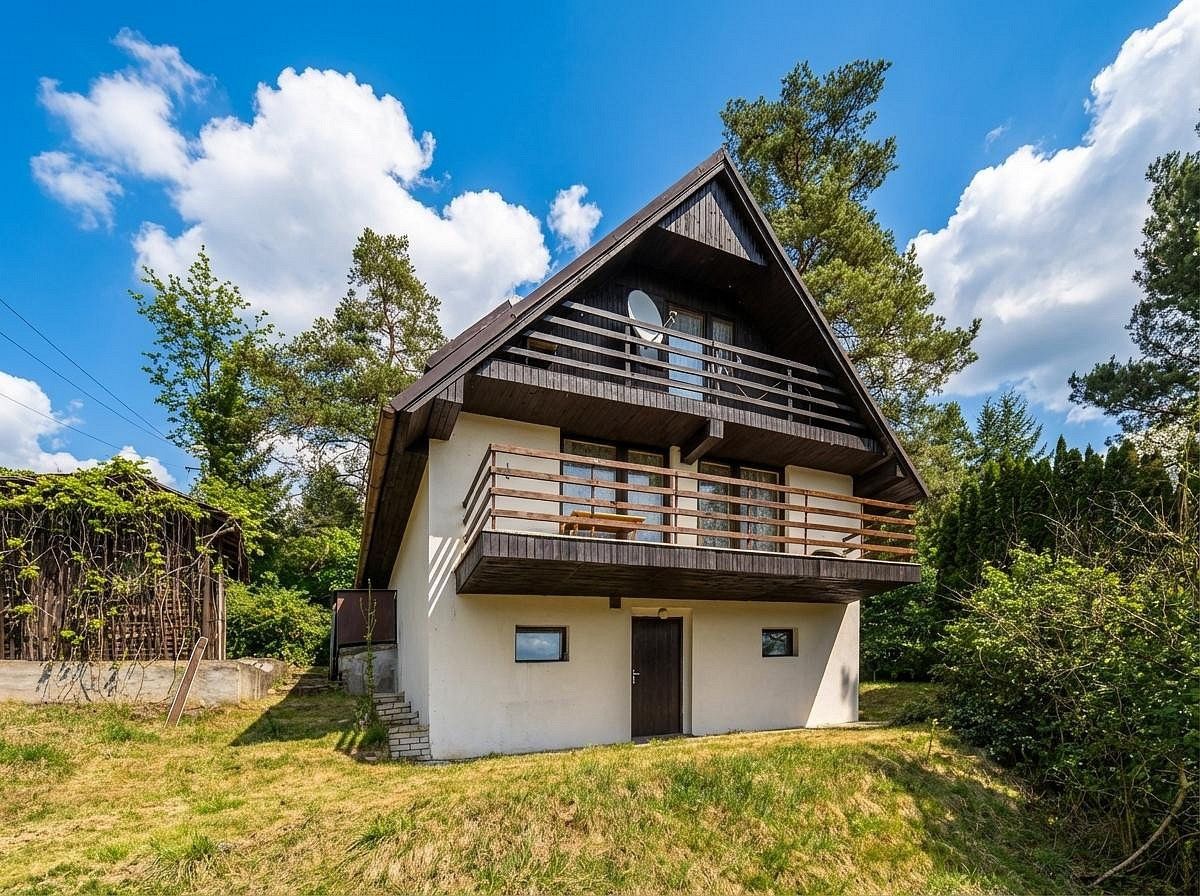 Chalupa · 120 m² · Dolní Hradiště, okres Plzeň-sever, Plzeňský kraj - 2