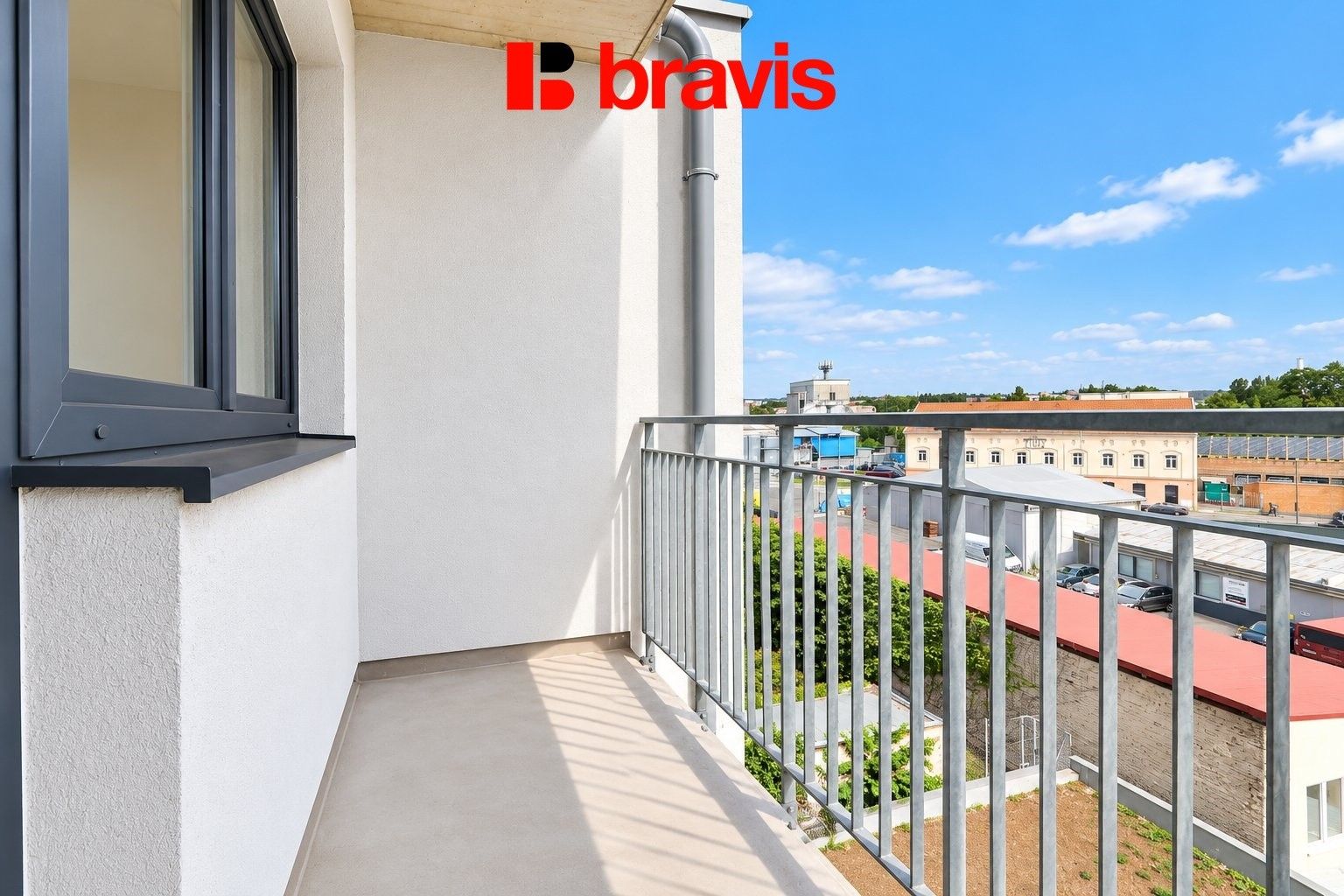 Byt 2+kk · 43 m² · Kovářská, Brno - 3