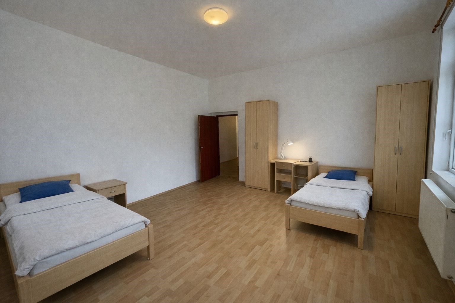 Rodinné domy, Evropská 544, Cheb, 450 m² - 1