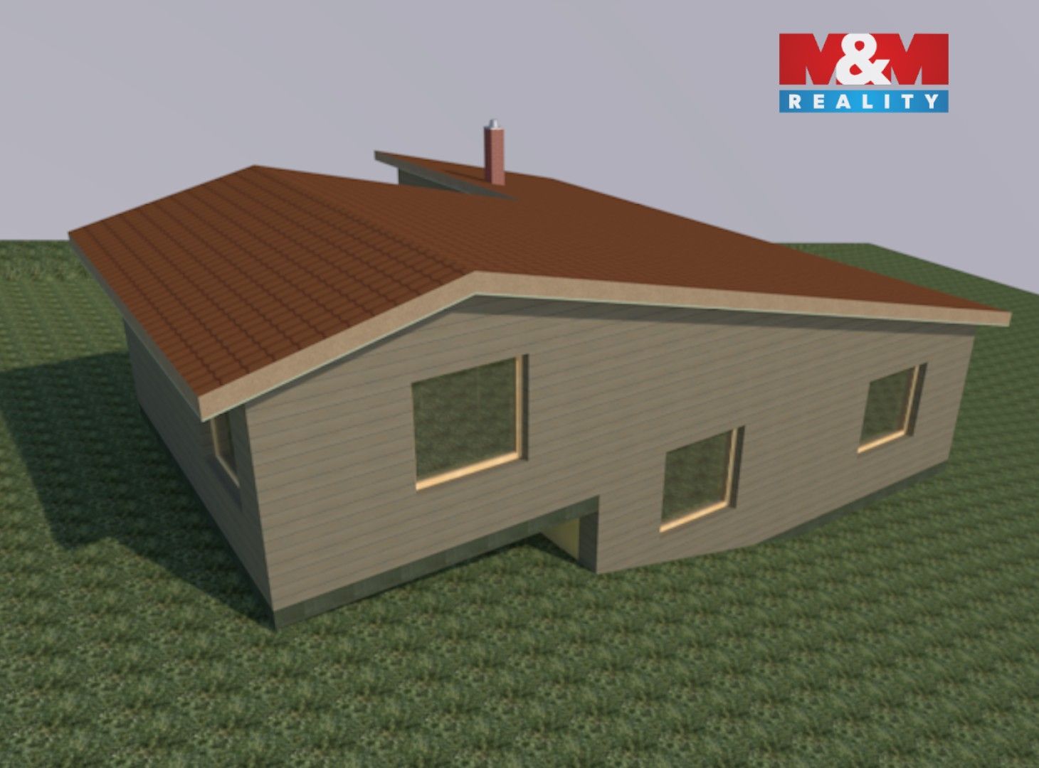 Prodej pozemek pro bydlení - Mrač