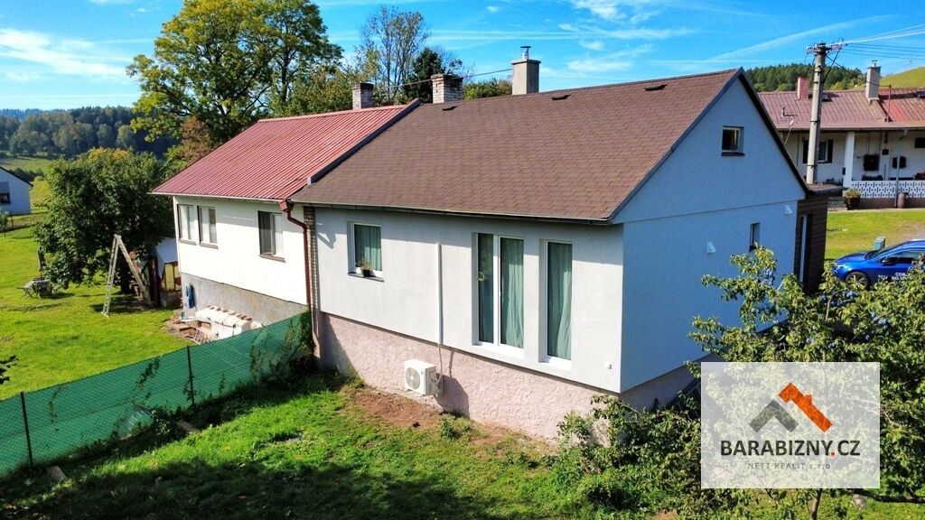 Rodinné domy, Jívka, 58 m² - 1