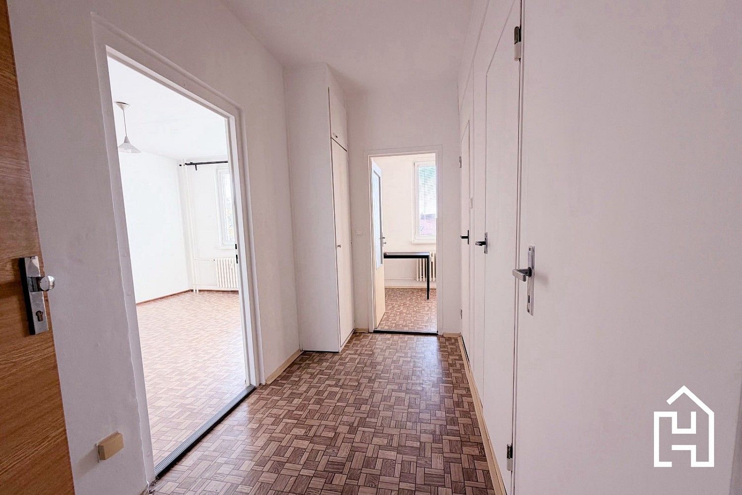 Byt 1+1 · 42 m² · Břevnická, Chotěboř, okres Havlíčkův Brod - 4