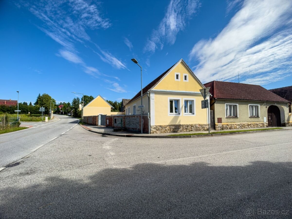 Prodej rodinný dům - Temelín, 373 01 - 1