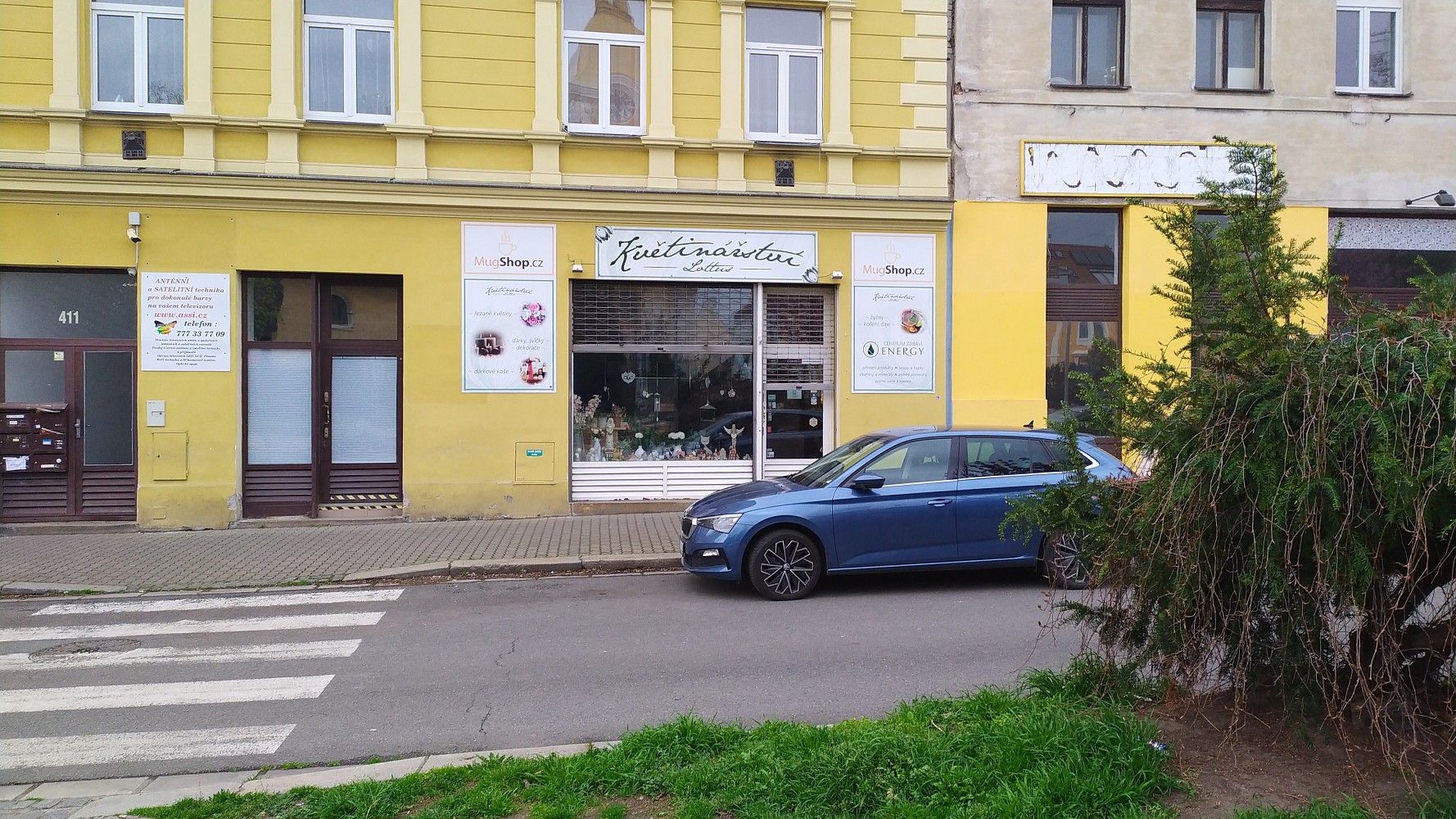 Obchodní prostory, Kolín, Středočeský kraj, 65 m²