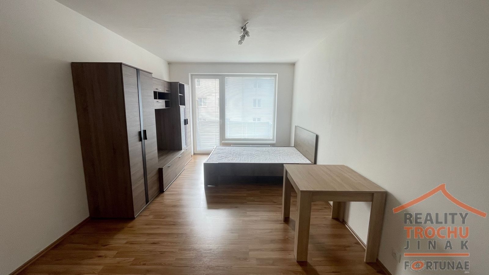 Byt 1+kk, 31 m²