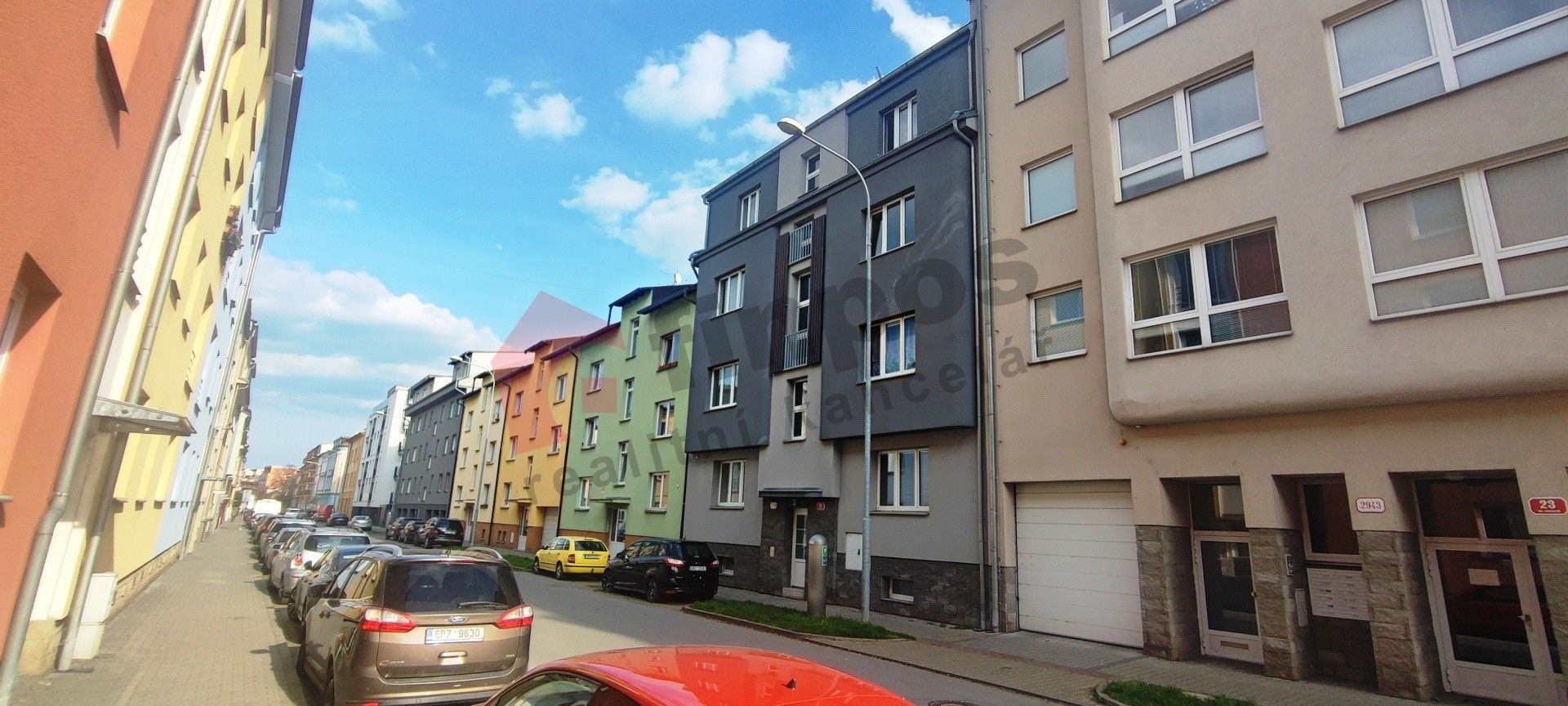 Pronájem byt 1+kk - Na Jíkalce, Jižní Předměstí, Plzeň, 27 m²