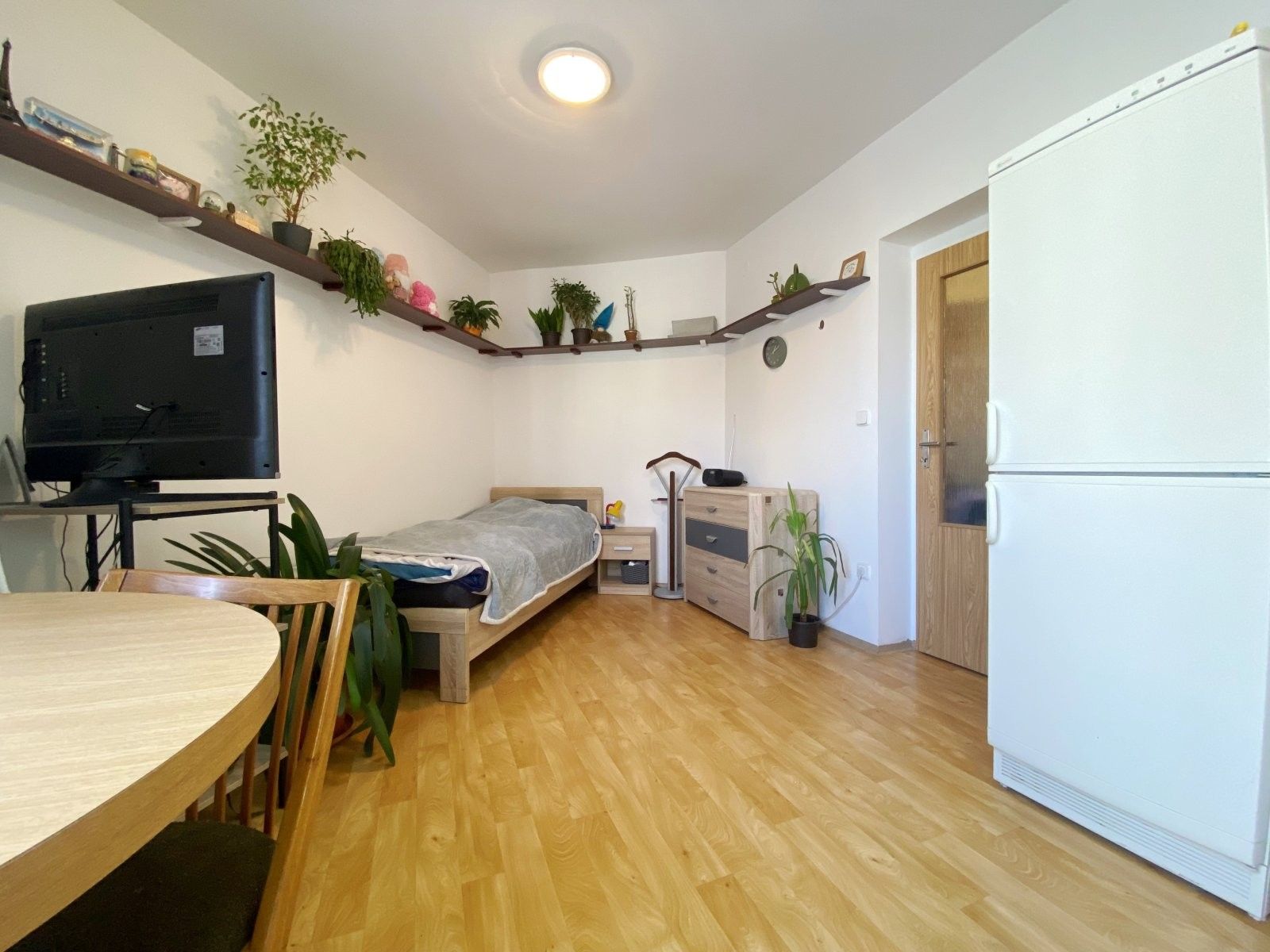 Byt 1+kk · 23 m² · Nušlova 67, Jindřichův Hradec V - 4