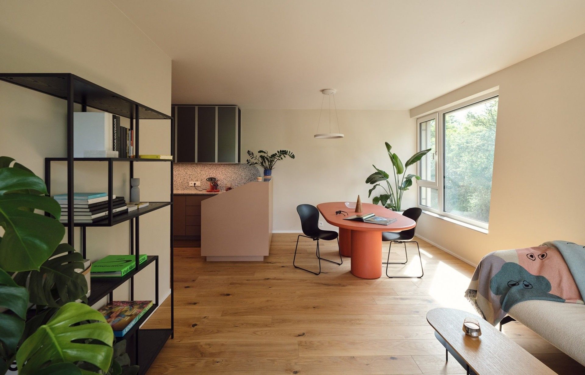 4+kk, U Komína  , Praha Radlice, 107 m² - 1