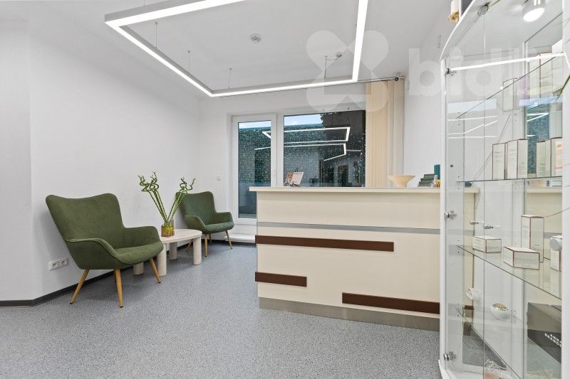 Obchodní prostory, Pod radnicí 1328, Praha Košíře, 24 m² - 2