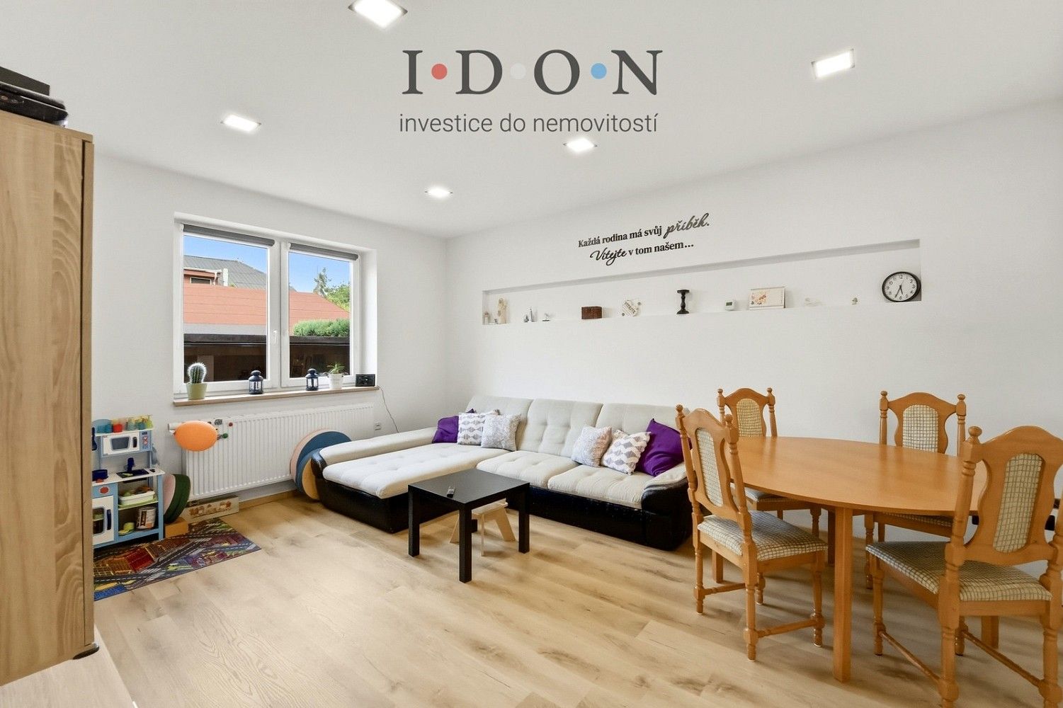 Rodinný dům, 88 m²