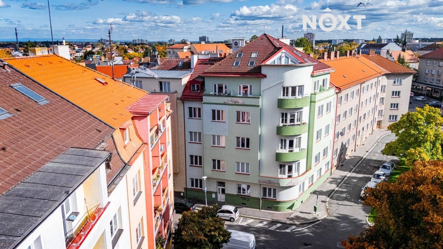 Prodej byt 3+1 - Bílé Předměstí, Pardubice, 99 m²
