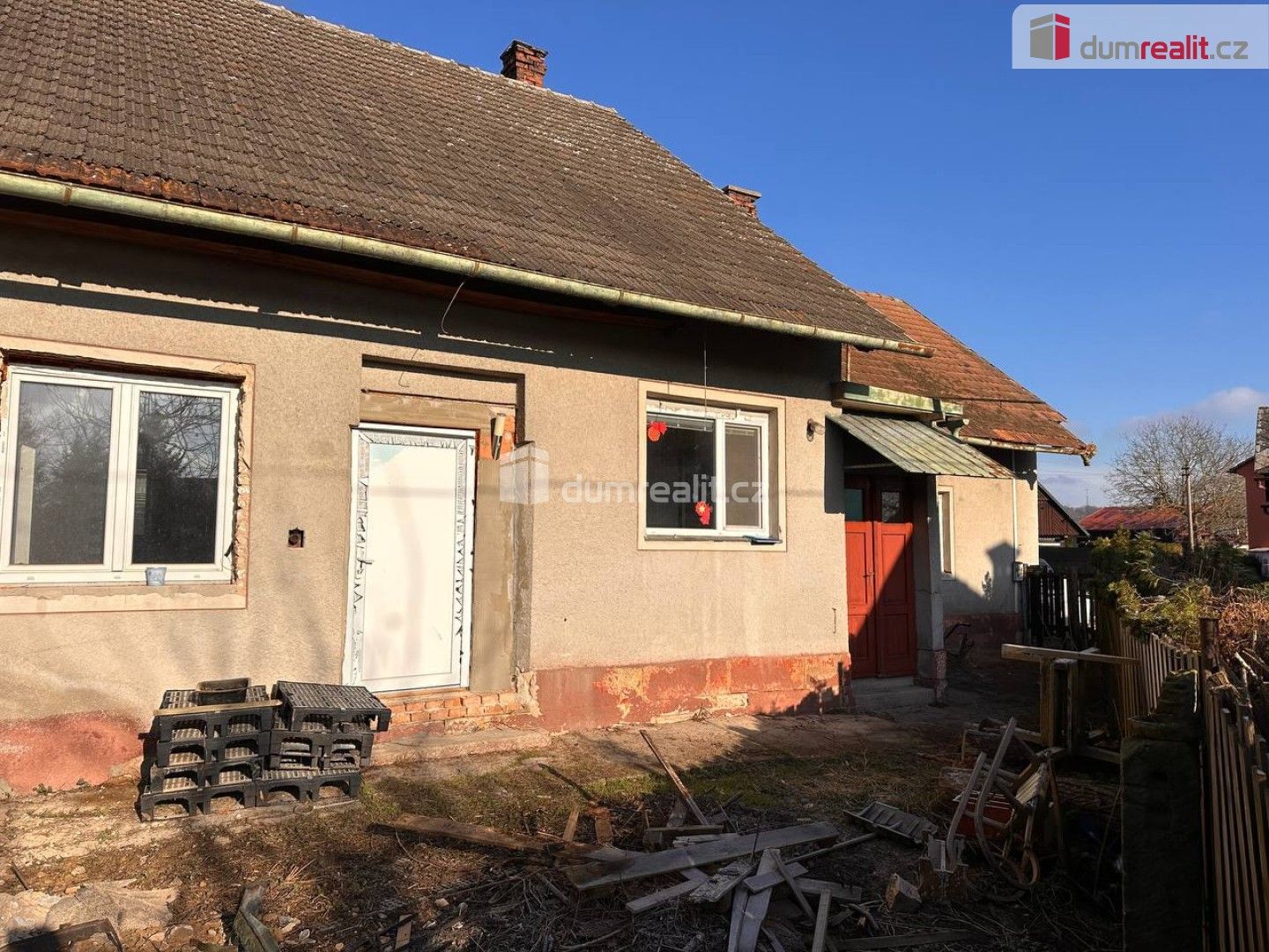 Rodinné domy, Velký Vřešťov, 129 m²