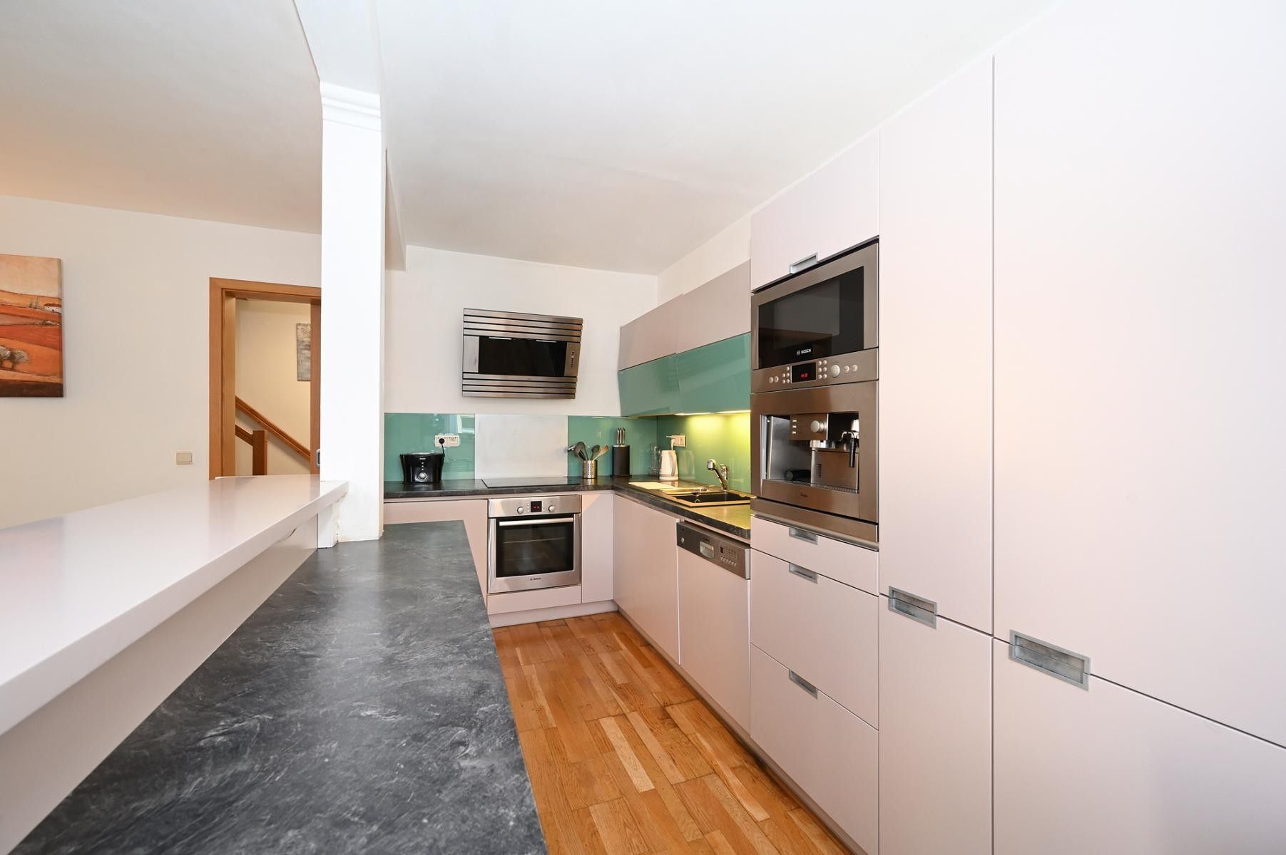 Byt 5+kk · 186 m² · Balbínova, Praha - 3