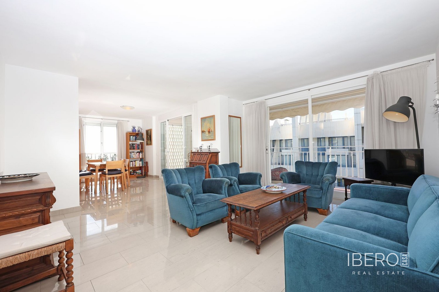 4+kk, Marbella, Španělsko, 91 m² - 2