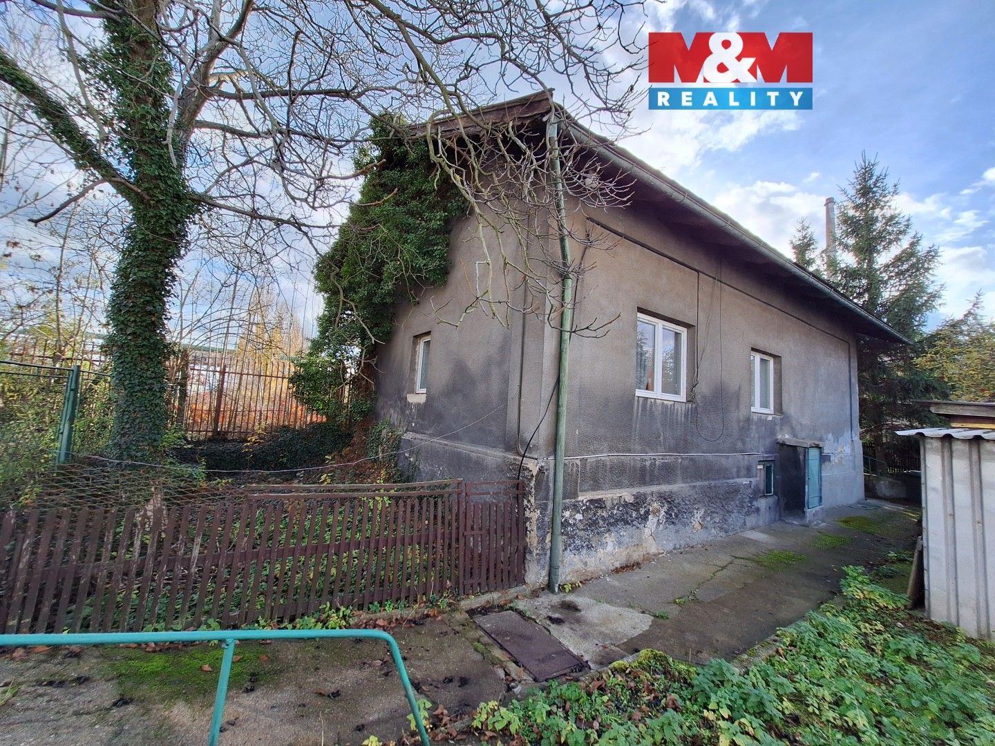 Prodej rodinný dům - Pražská, Chomutov, 69 m²