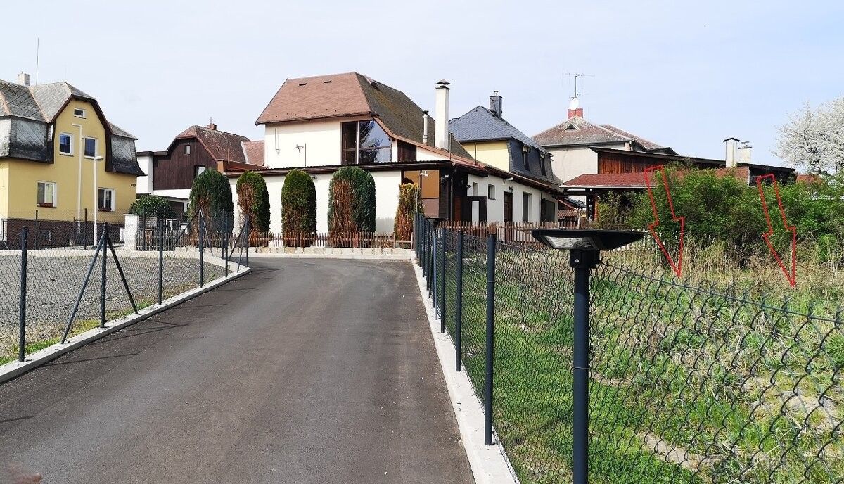 Pozemky pro bydlení, Plzeň, 326 00 - 2