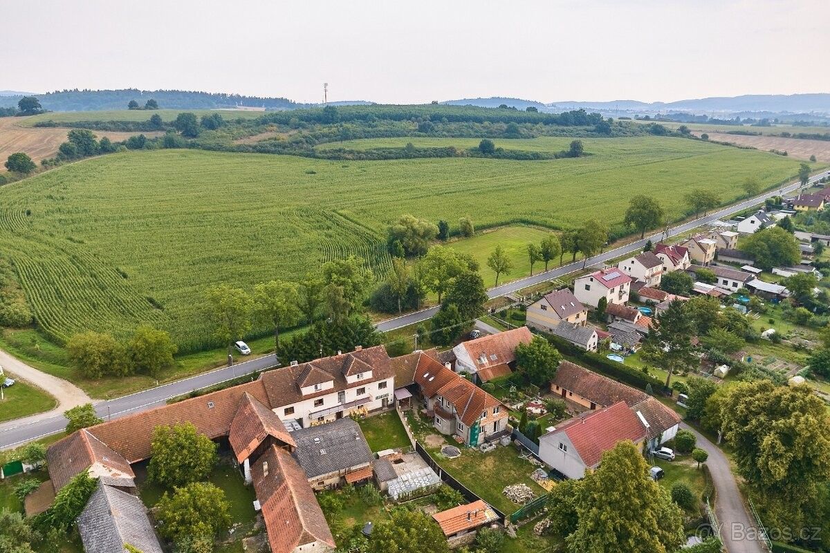 Rodinné domy, Písek, 397 01