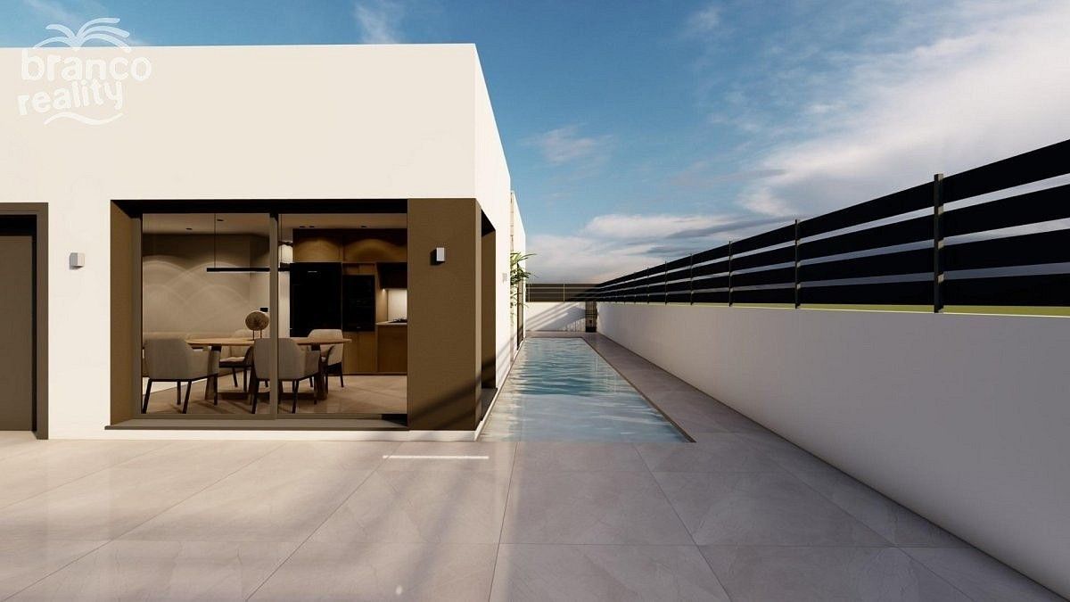 Rodinný dům · 98 m² · Benijofar, Alicante, Španělsko - 3