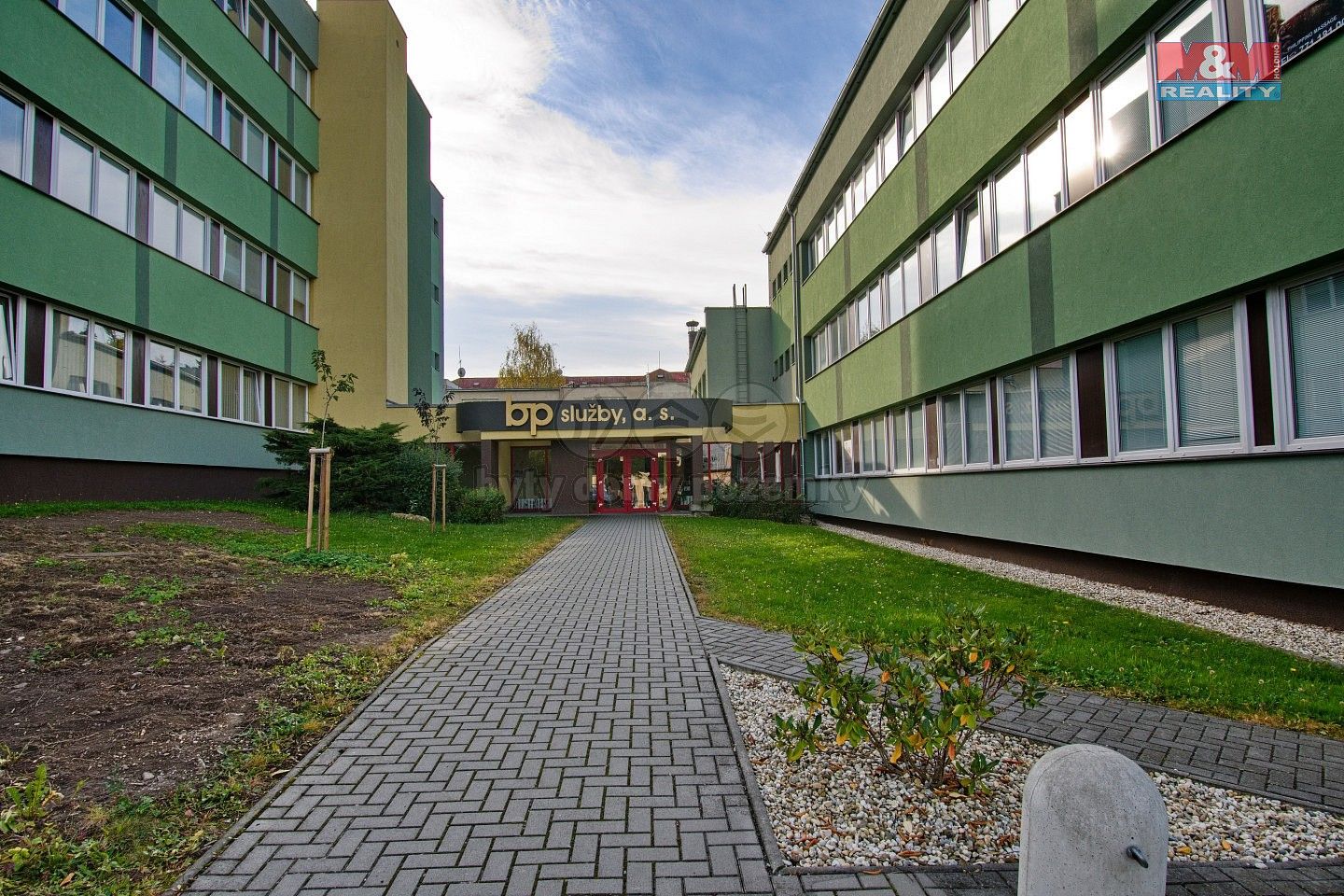 Kancelář · 24 m² · Valašské Meziříčí, okres Vsetín, Zlínský kraj - 4