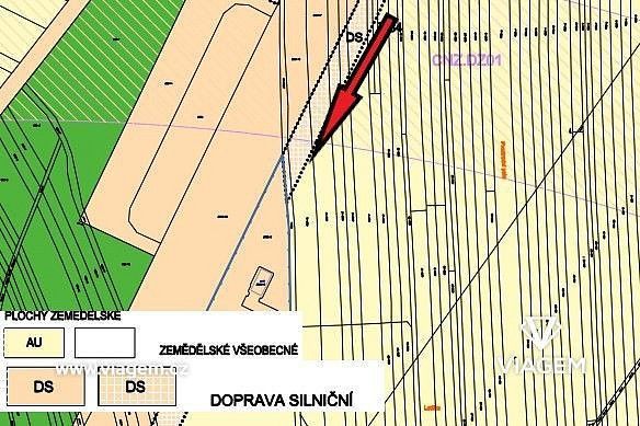 Zemědělské pozemky, Pustiměř, okres Vyškov, Jihomoravský kraj - 2