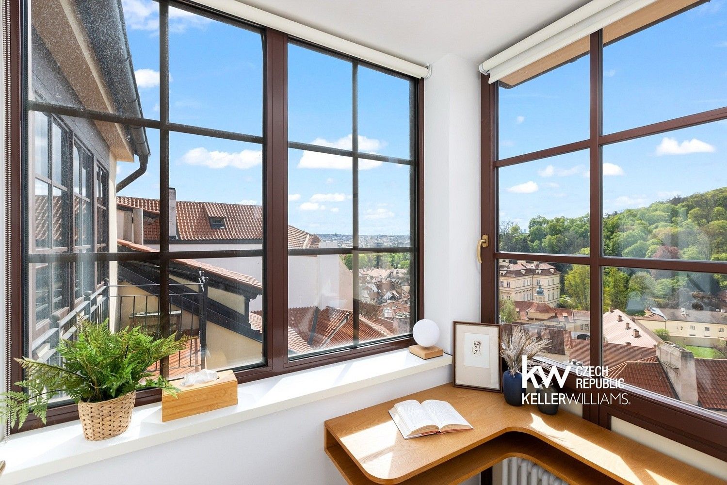 6+kk a více, Praha - Malá Strana, okres Praha 1, Hlavní město Praha, 231 m² - 1
