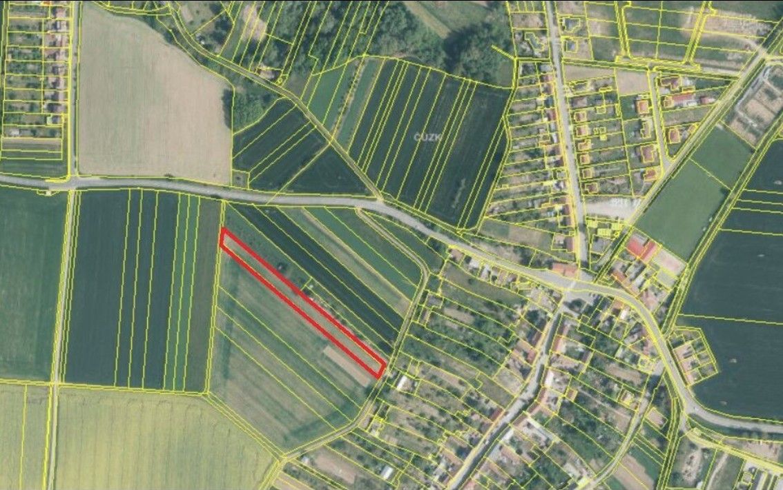 Prodej zahrada - Přerov, 750 02