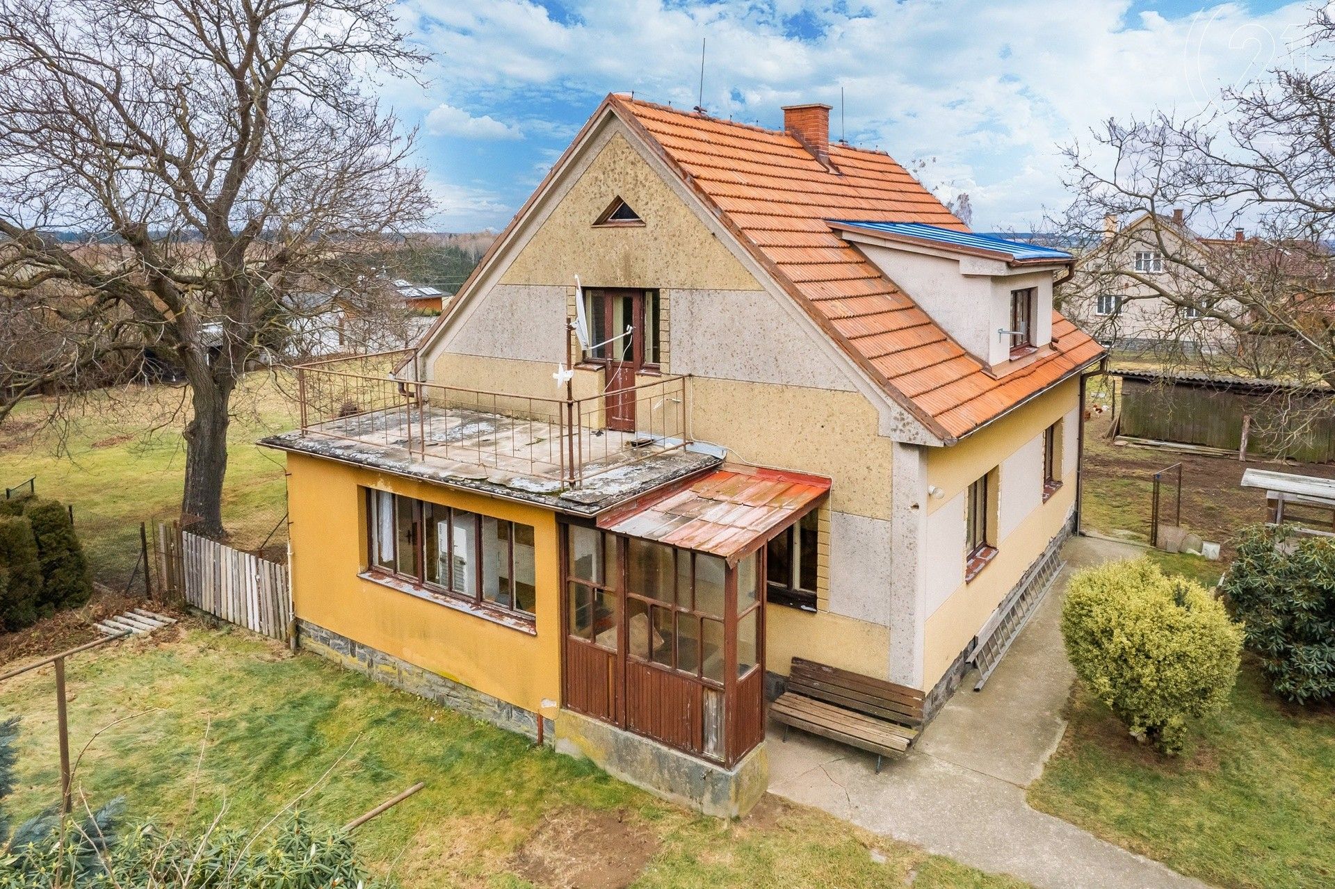 Prodej rodinný dům - Zbizuby, 148 m²