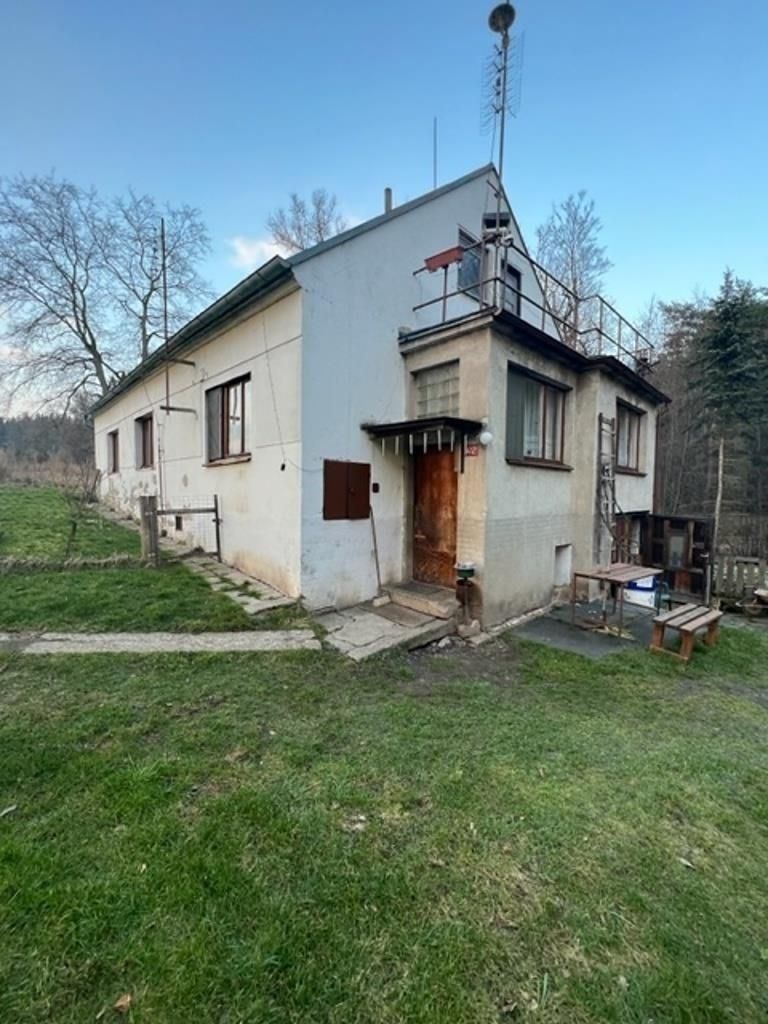 Prodej rodinný dům - Čejkovka, Lužná, 250 m²