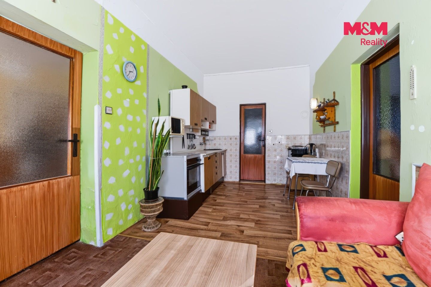 Prodej rodinný dům - Hněvotín, 108 m² - 5
