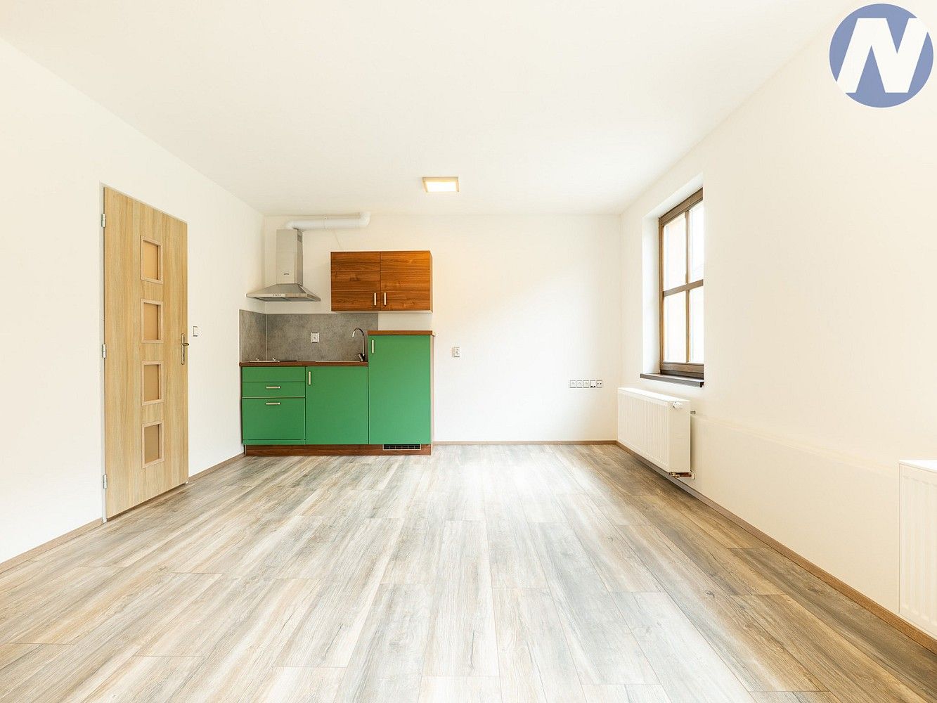 1+kk, Husinec, okres Prachatice, Jihočeský kraj, 35 m² - 2