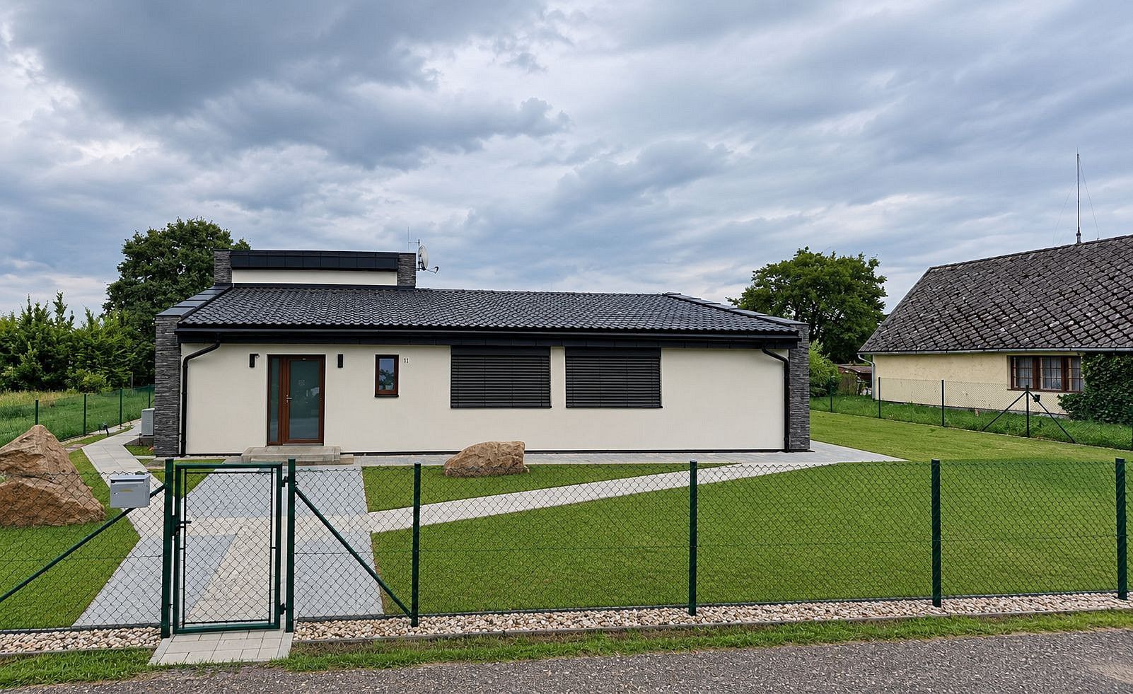 Rodinné domy, Dvůr Králové nad Labem - Žireč, okres Trutnov, 119 m² - 2