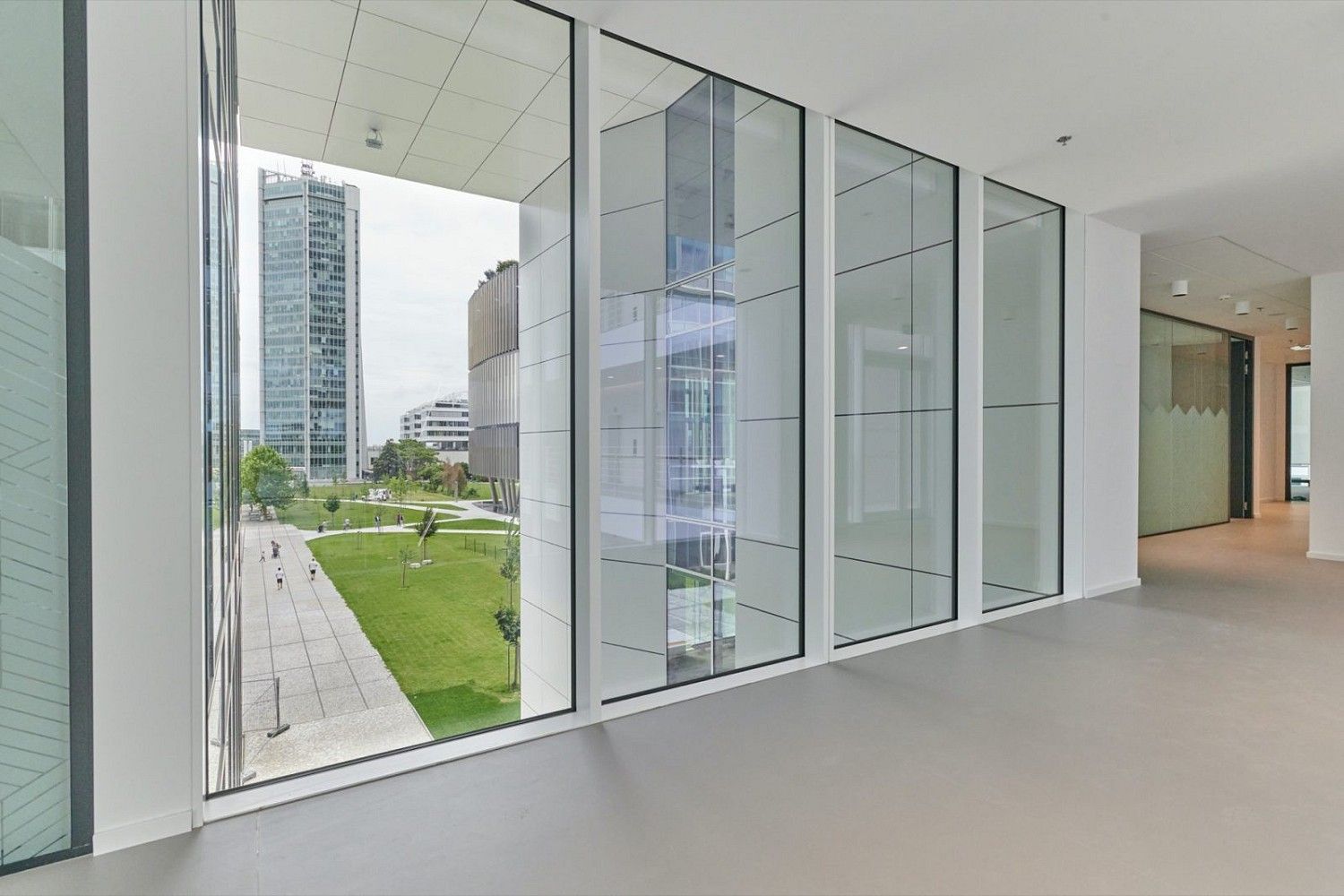 Pronájem kancelář - Praha, 417 m² - 5