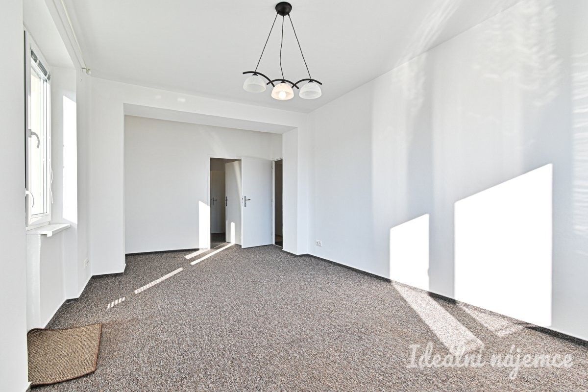 Pronájem byt 2+1 - Výstavní, Brno, 59 m²