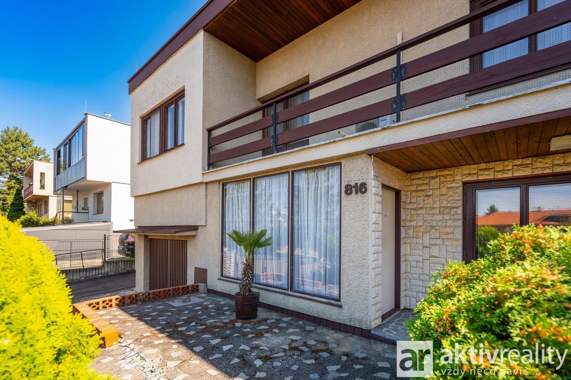 Prodej rodinný dům - U Pošty, Kostelec nad Labem, 143 m²